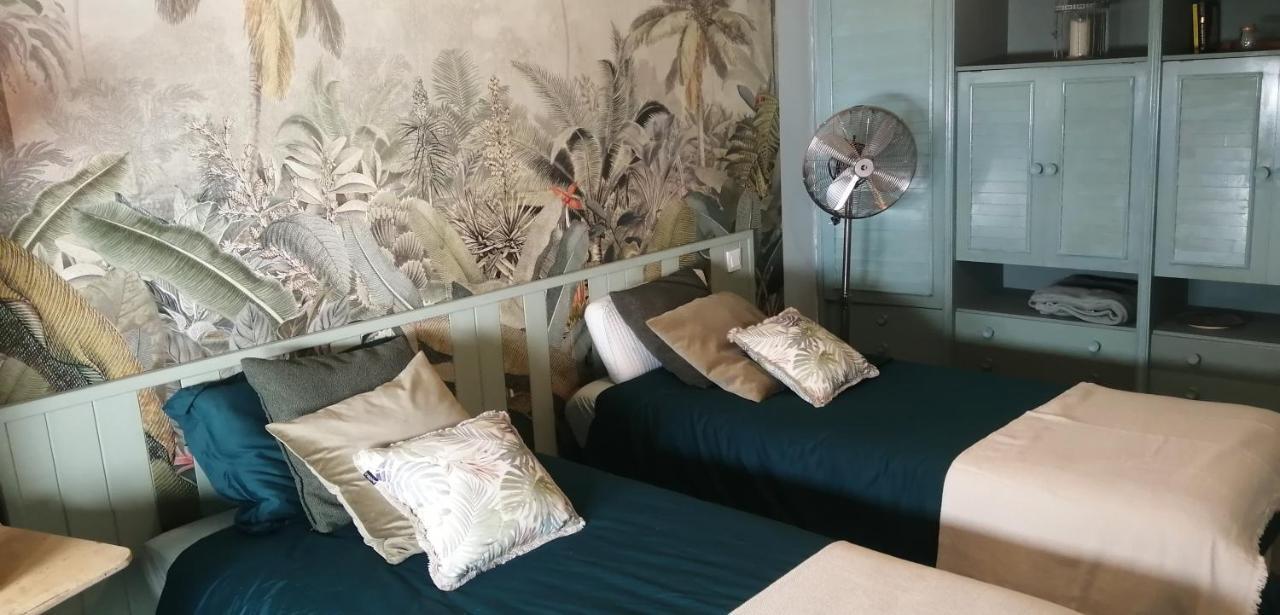 Oasis De Bornos Chambres מראה חיצוני תמונה