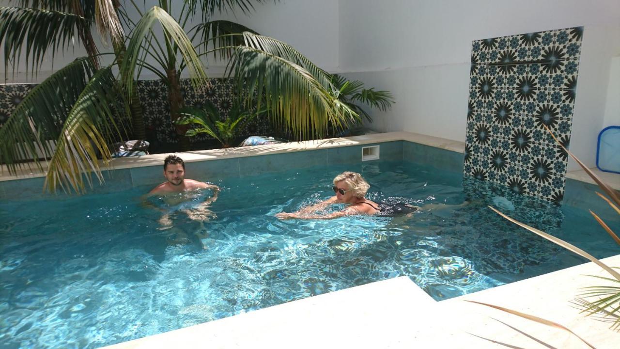 Oasis De Bornos Chambres מראה חיצוני תמונה