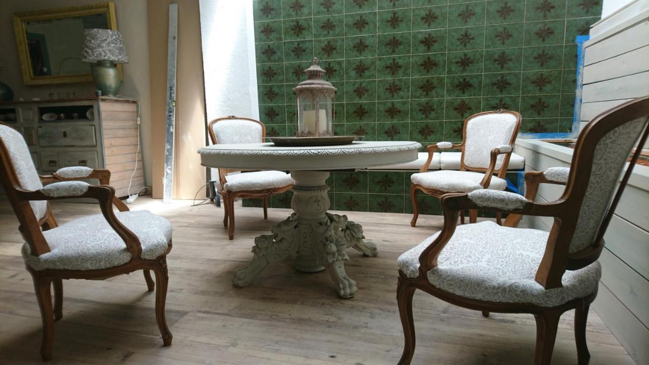 Oasis De Bornos Chambres מראה חיצוני תמונה